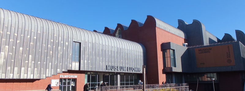 Das Museum Ludwig