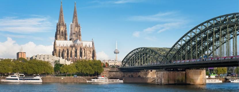 Städtetrip: Köln