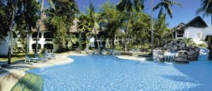 Kenia: Severin Sea Lodge: Hotel FTI