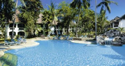 Kenia: Severin Sea Lodge: Hotel FTI