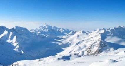 Das Winterparadies für Skifahrer