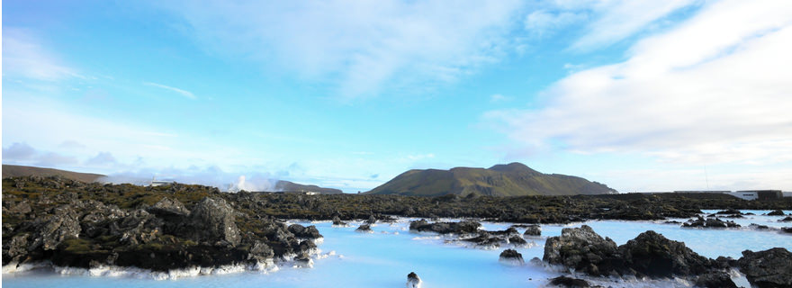Urlaub nach Island: traumhafte Landschaft
