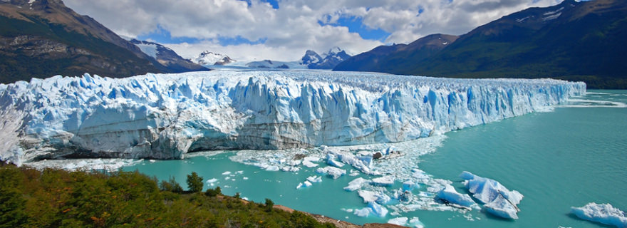 Gletscher Perito Moreno 