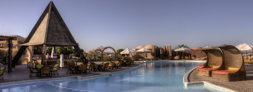 Club Calimera Habiba Beach Resort in Ägypten