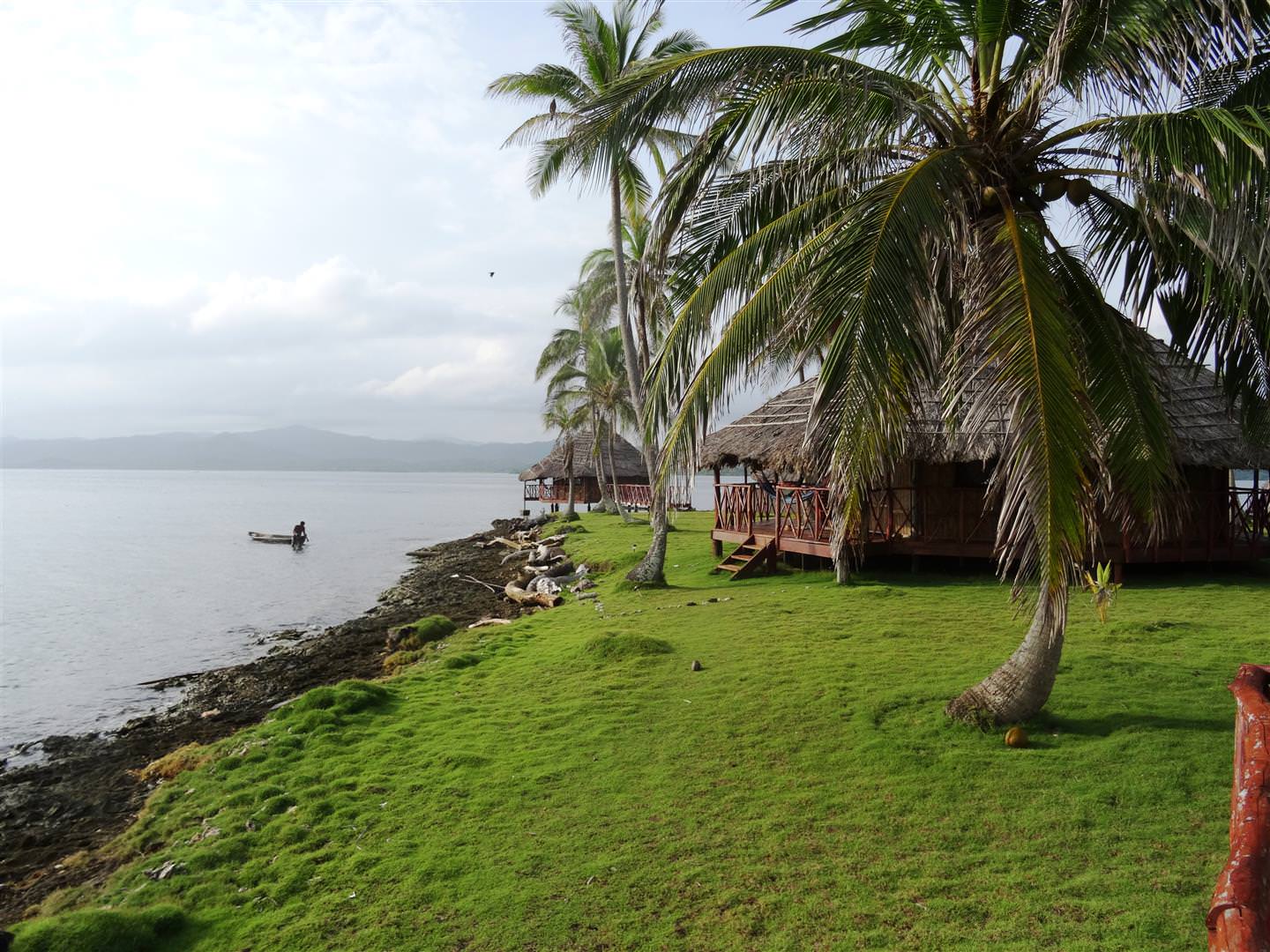 San Blas Inseln in Panama