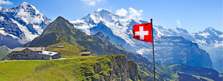 Urlaub Berge Schweiz Rundreise