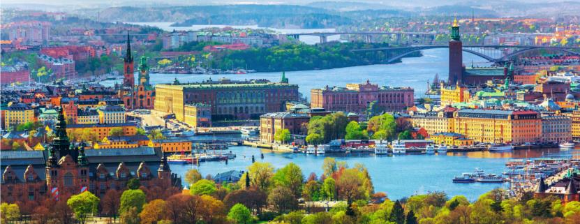Schweden-Stockholm