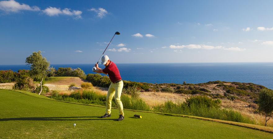 Golfurlaub auf Zypern