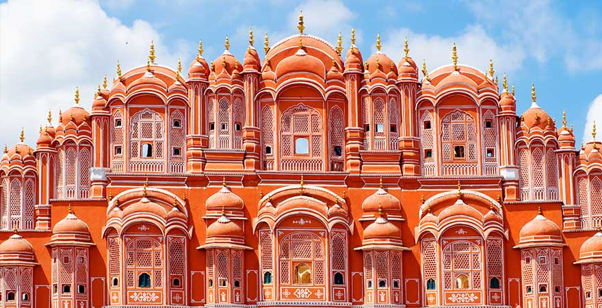 Tempel in Jaipur