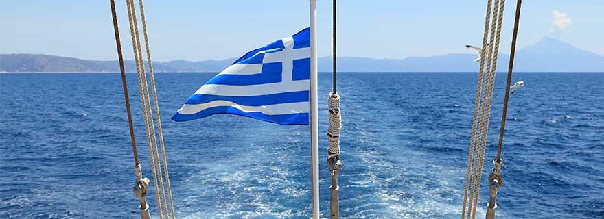 Inselhopping Griechenland