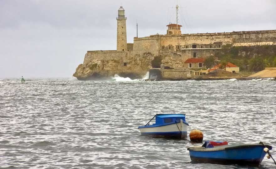 Morro Festung in Havanna