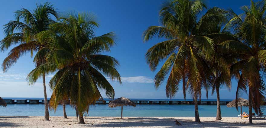 Playa Giron auf Kuba
