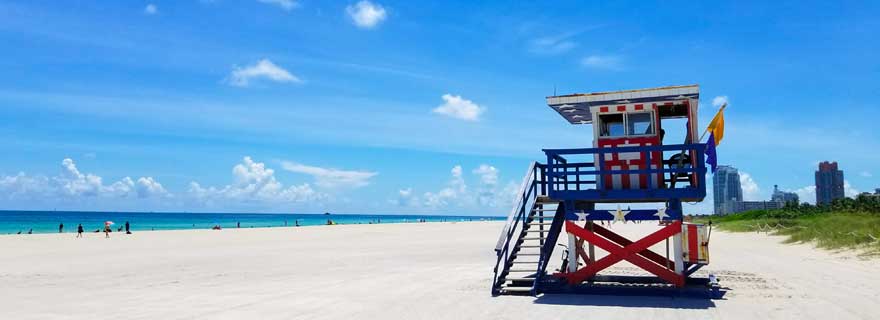 Strand Miami Beach