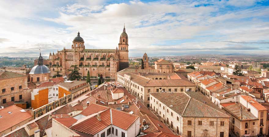 Salamanca in Portugal