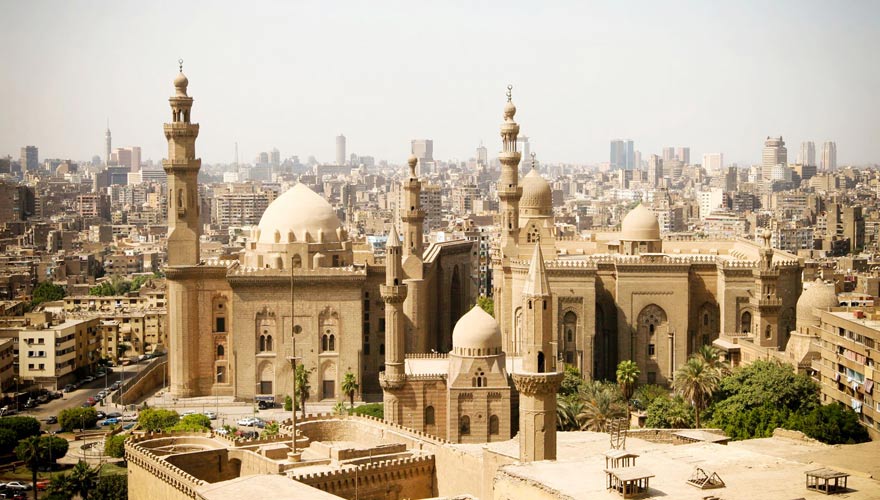 Tagesausflug nach Kairo