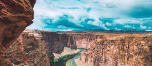 Grand Canyon National Park und der Colorado River, USA