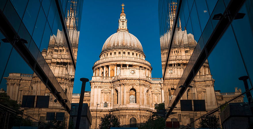 St.Pauls Cathedral London