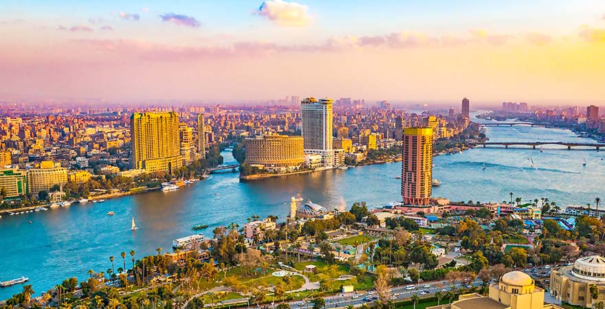 Kairo in Ägypten