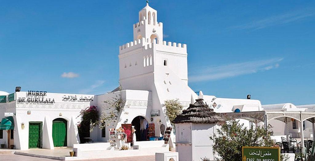Museum von De Guellala auf Djerba, Tunesien