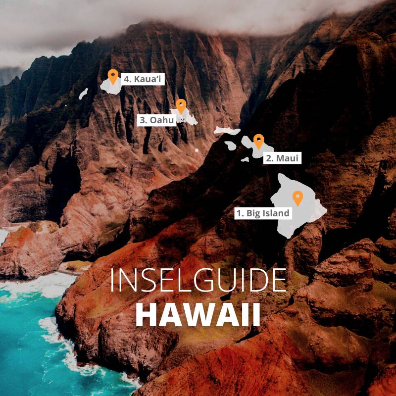 Inselguide Hawaii