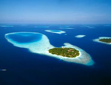 Süd Male Atoll, Malediven