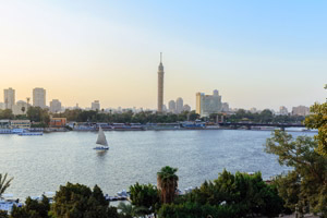 Kairo - Metropole der Kontraste