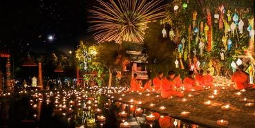 All Inclusive Thailand Tempel