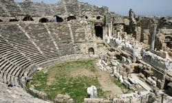Amphitheater Side