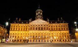 Amsterdam Königspalast