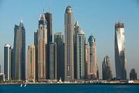 Dubai Wolkenkratzer