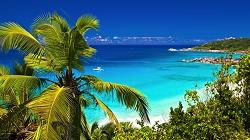 Indischer Ozean Seychellen