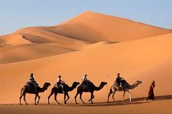 Marokko Sahara