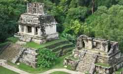 Mexiko Palenque