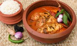 Rice and Curry Sri Lanka