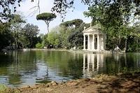 Villa Borghese Rom