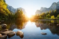 Rundreise USA Yosemite
