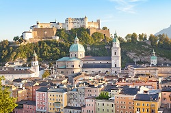 Salzburg Sehenswürdigkeiten
