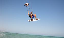 Strandurlaub Dubai Kite Beach
