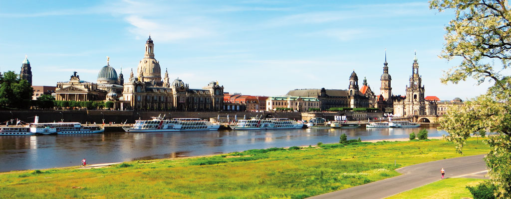 Dresden Hotels