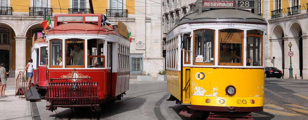Kurzurlaub Lissabon
