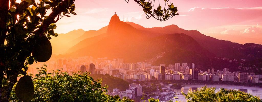 Rio de Janeiro Urlaub
