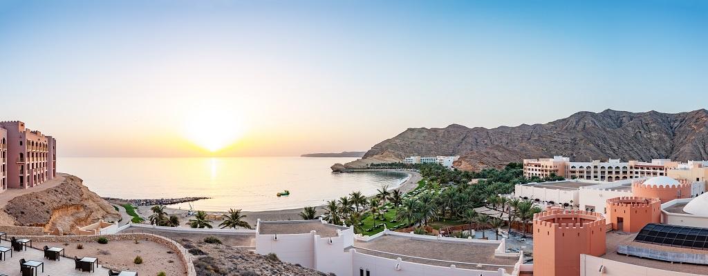 Oman Rundreise