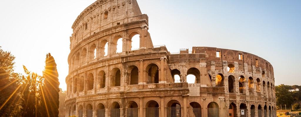 Städtereise Rom