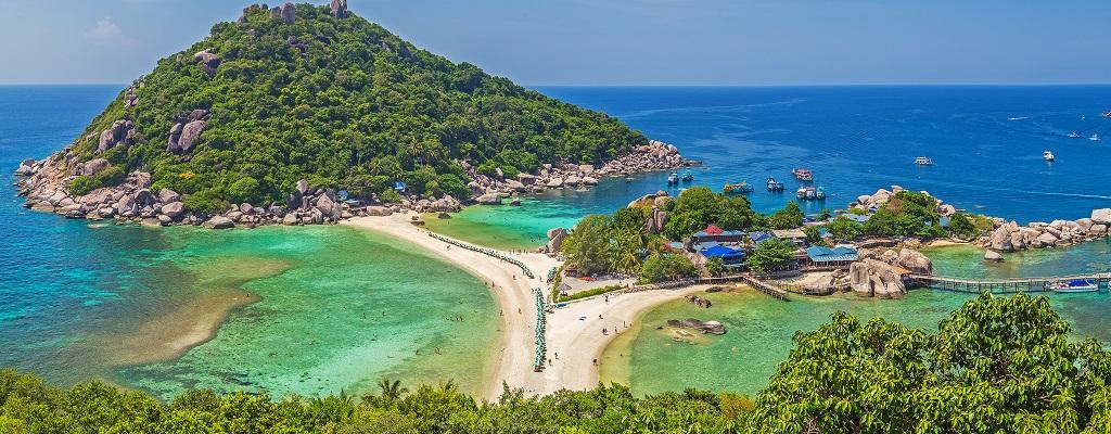 Strandurlaub Thailand