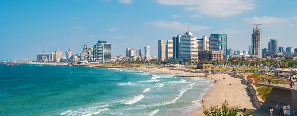 Tel Aviv Urlaub