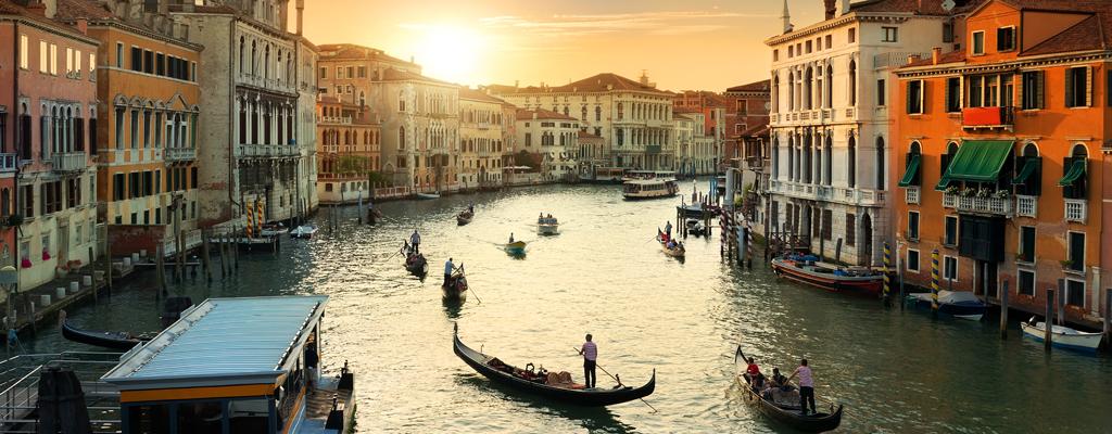Städtereise Venedig