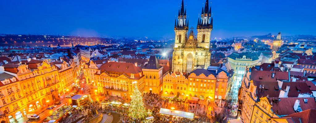 Winterurlaub Tschechien