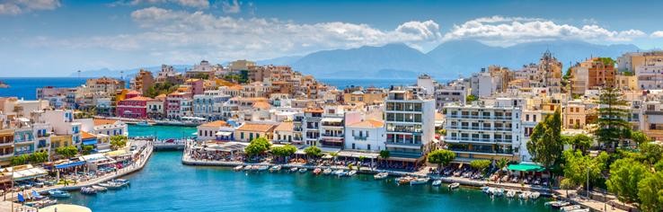 Fünf Sterne Hotels Kreta