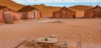 Rundreise Marokko - Zauber der Sahara
