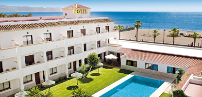 Andalusien - Hotel Tarik